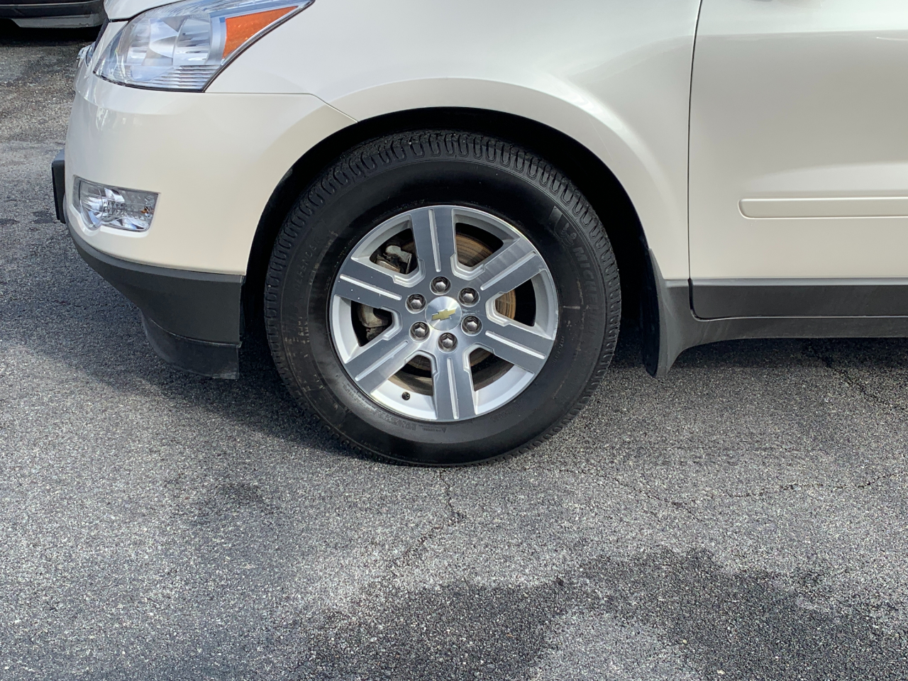 Chevrolet Traverse LT AWD 2011