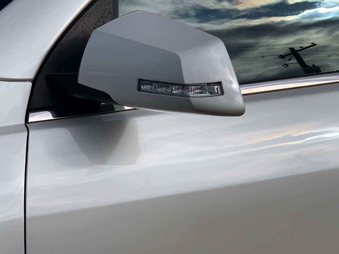 Chevrolet Traverse LT AWD 2011