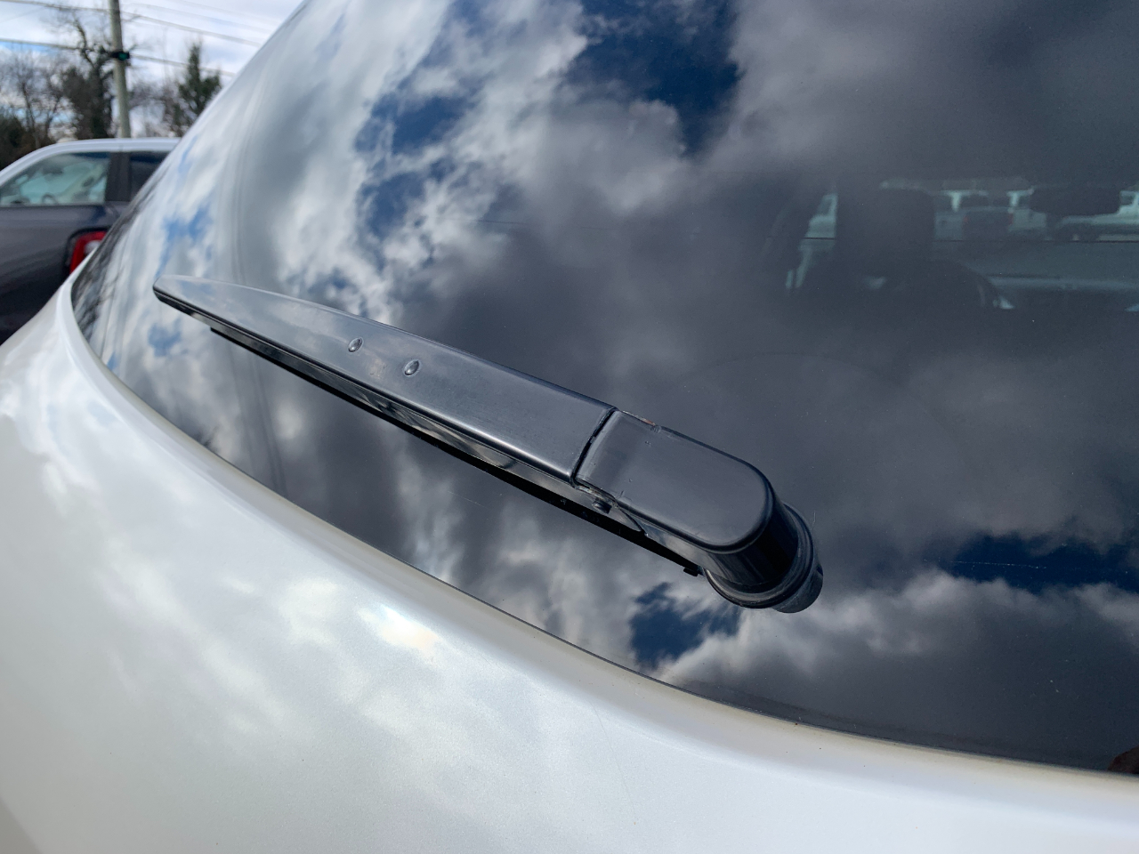 Chevrolet Traverse LT AWD 2011