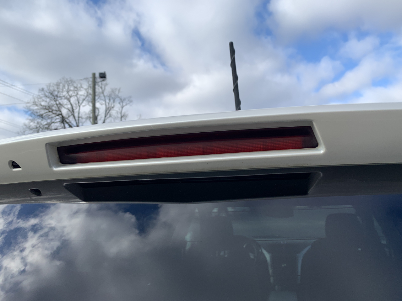 Chevrolet Traverse LT AWD 2011