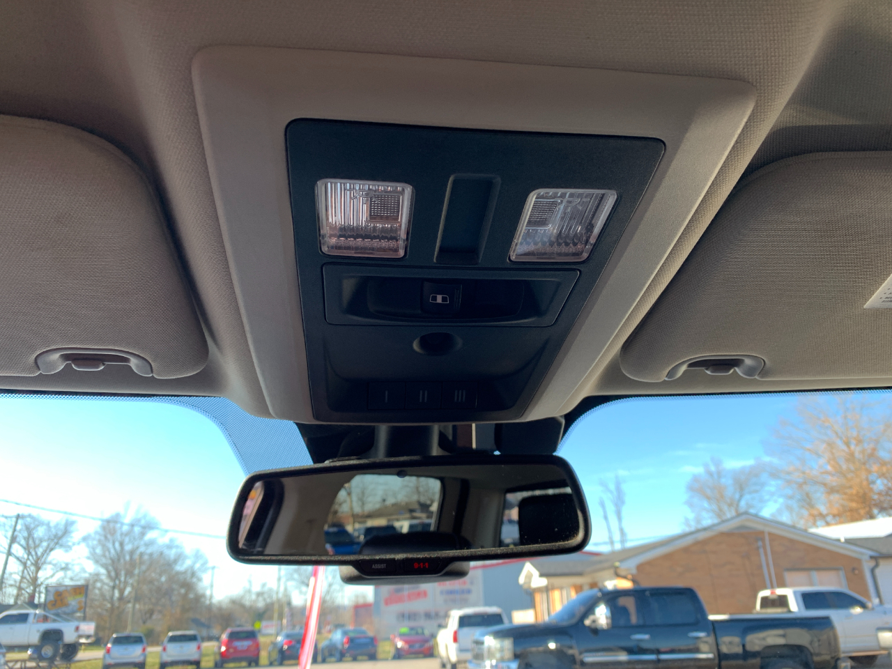 RAM 1500 Laramie Crew Cab SWB 4WD 2014