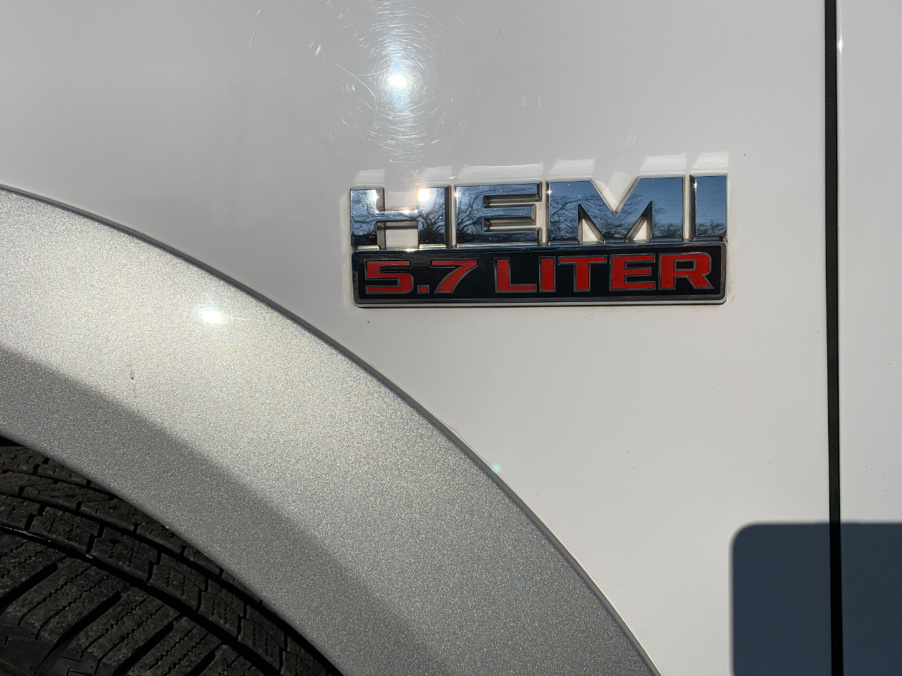 RAM 1500 Laramie Crew Cab SWB 4WD 2014