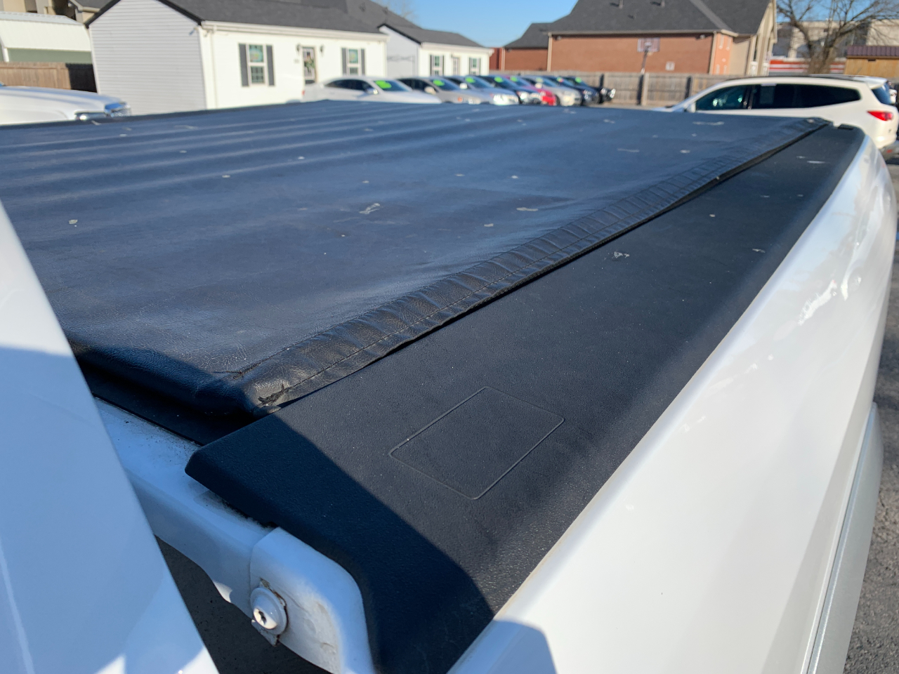 RAM 1500 Laramie Crew Cab SWB 4WD 2014