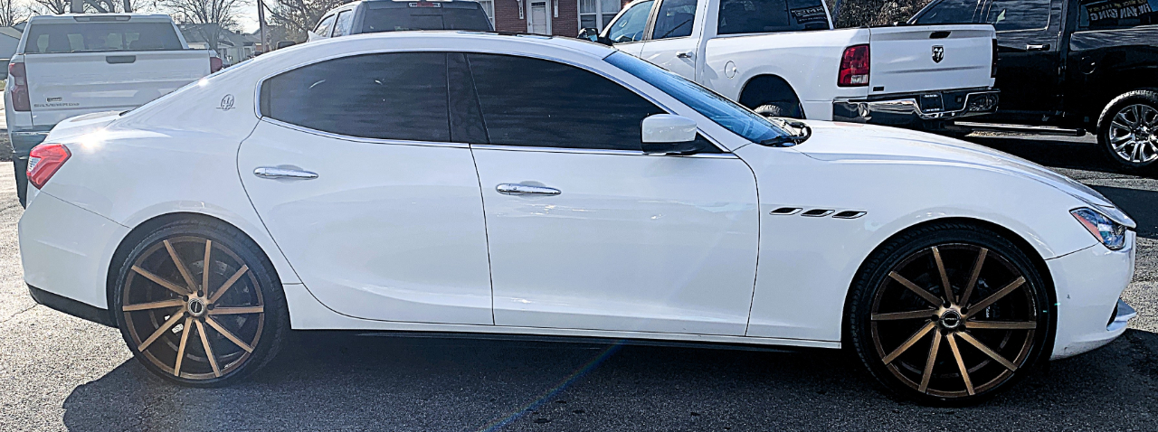 Maserati Ghibli S Q4 2015