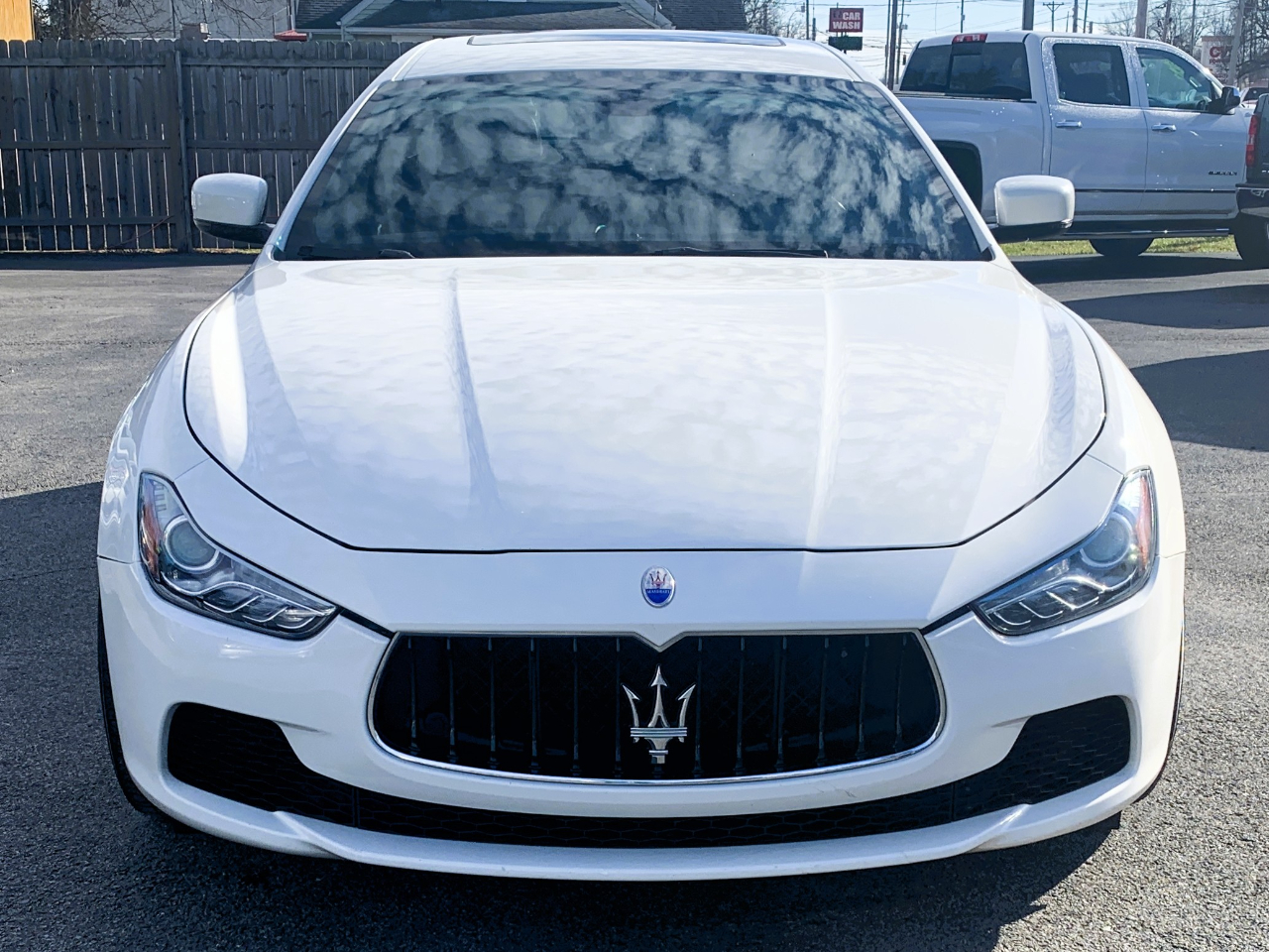 Maserati Ghibli S Q4 2015