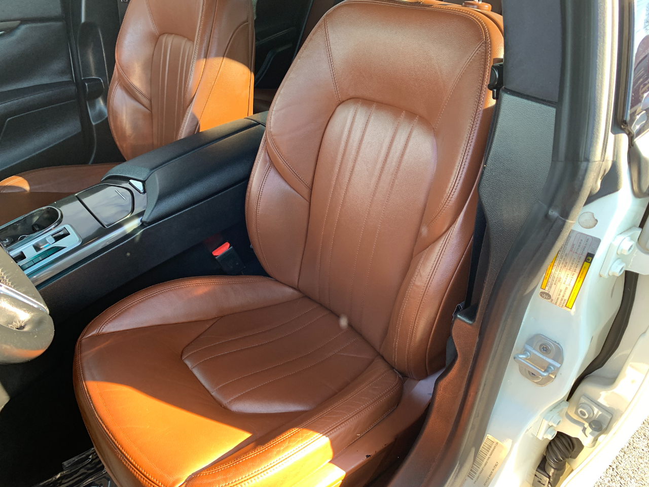 Maserati Ghibli S Q4 2015