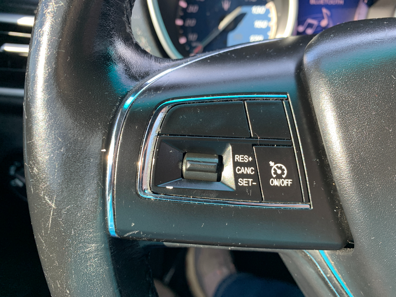 Maserati Ghibli S Q4 2015