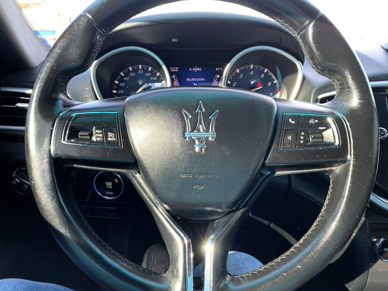 Maserati Ghibli S Q4 2015