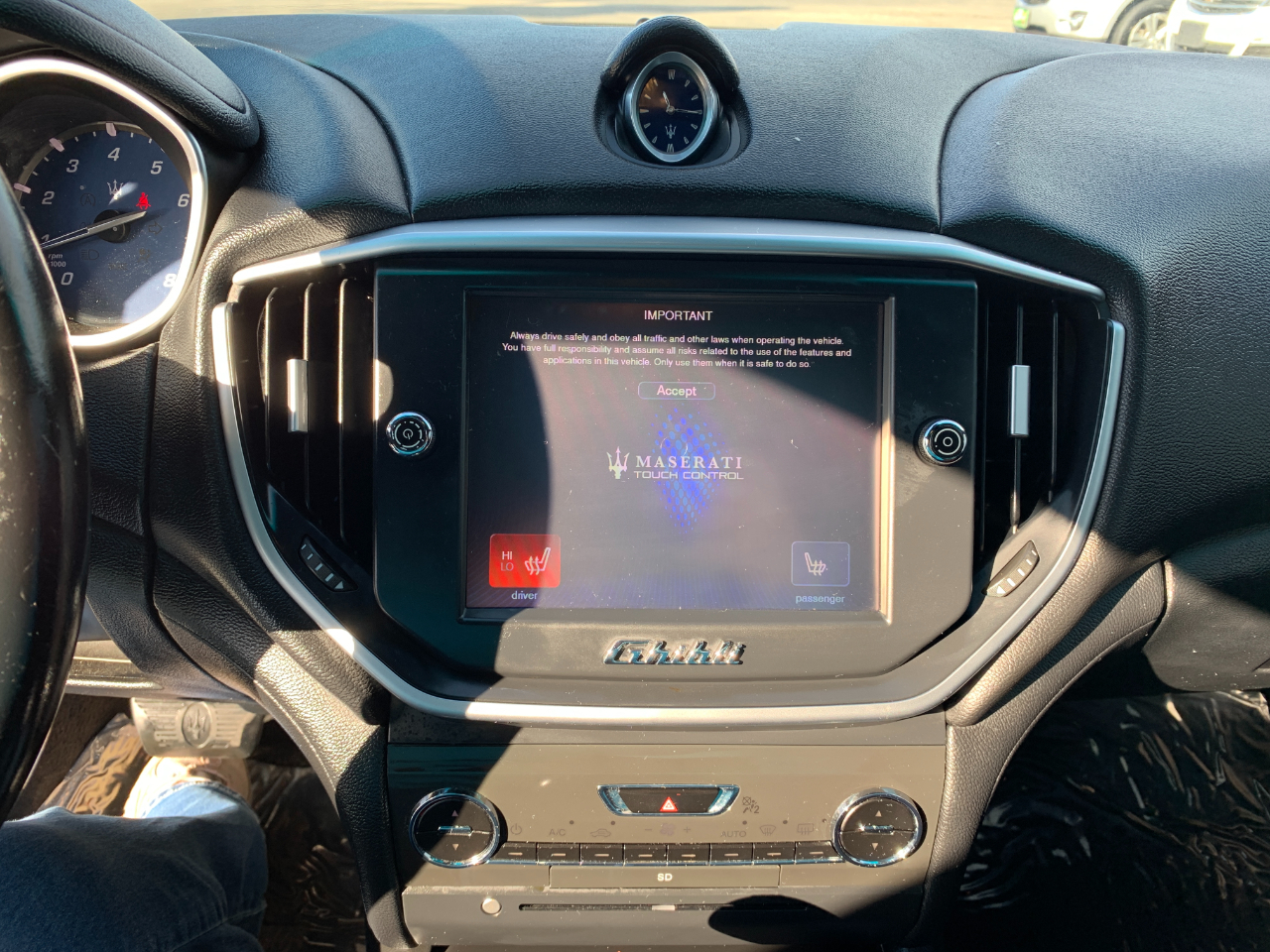 Maserati Ghibli S Q4 2015