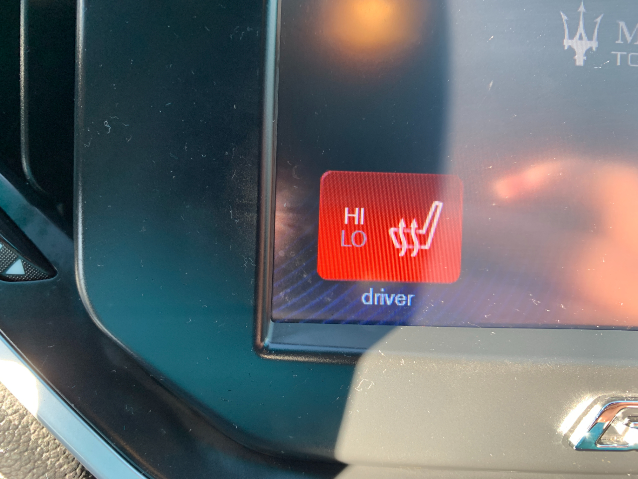 Maserati Ghibli S Q4 2015