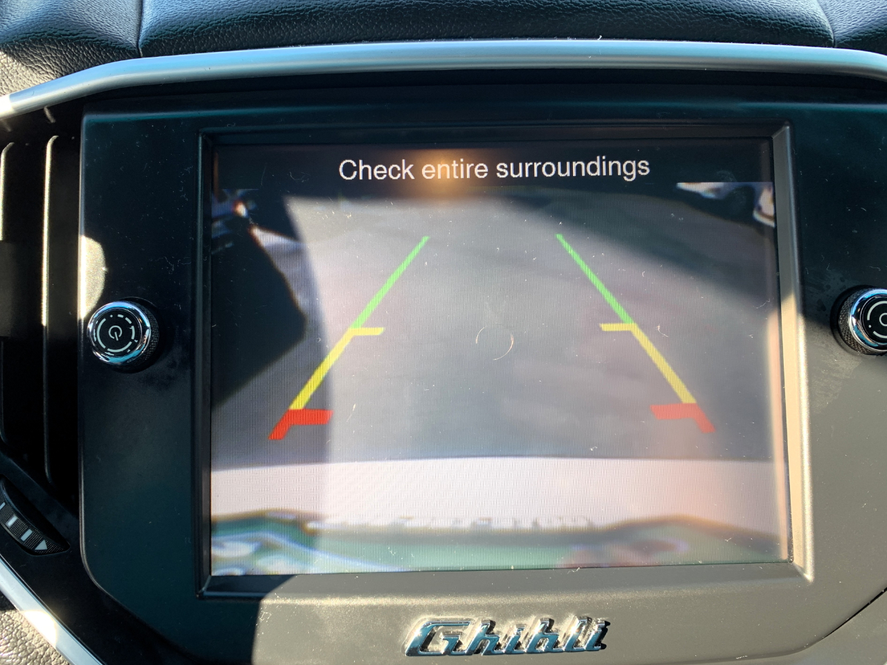 Maserati Ghibli S Q4 2015