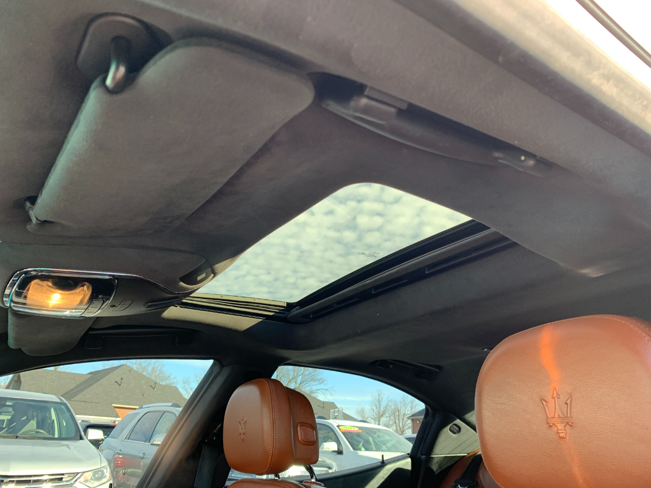 Maserati Ghibli S Q4 2015