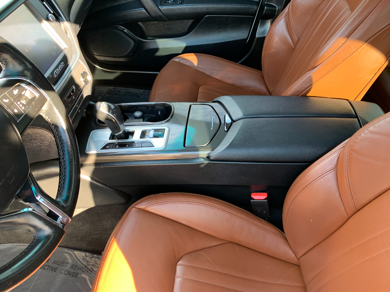 Maserati Ghibli S Q4 2015