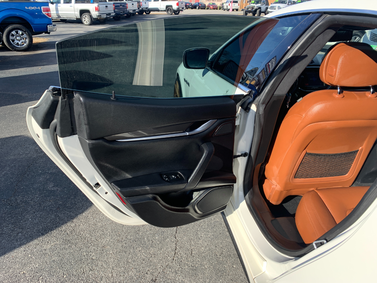 Maserati Ghibli S Q4 2015