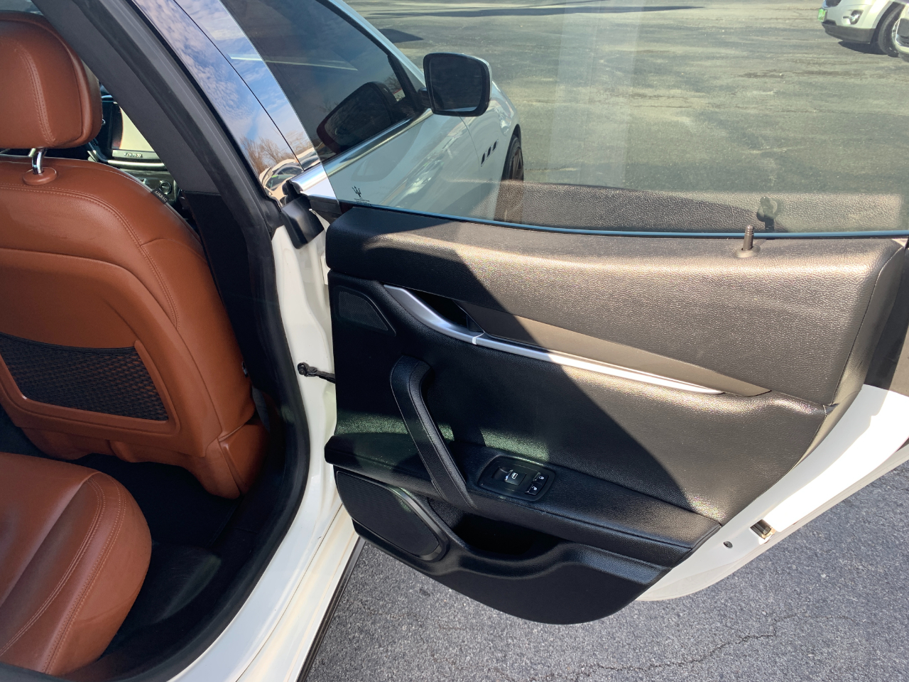 Maserati Ghibli S Q4 2015