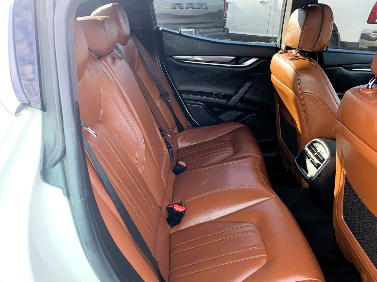 Maserati Ghibli S Q4 2015