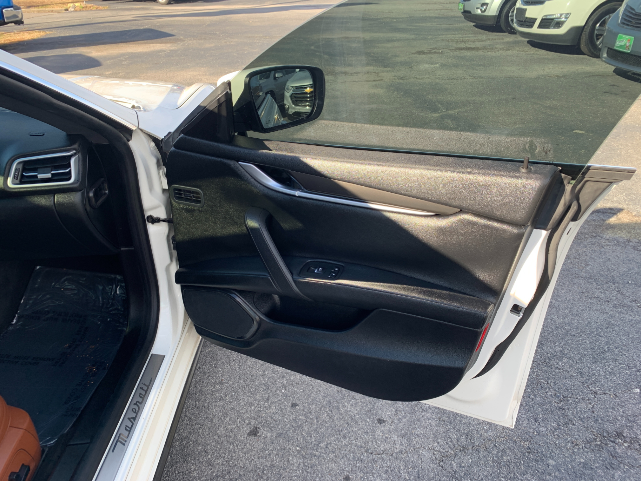 Maserati Ghibli S Q4 2015