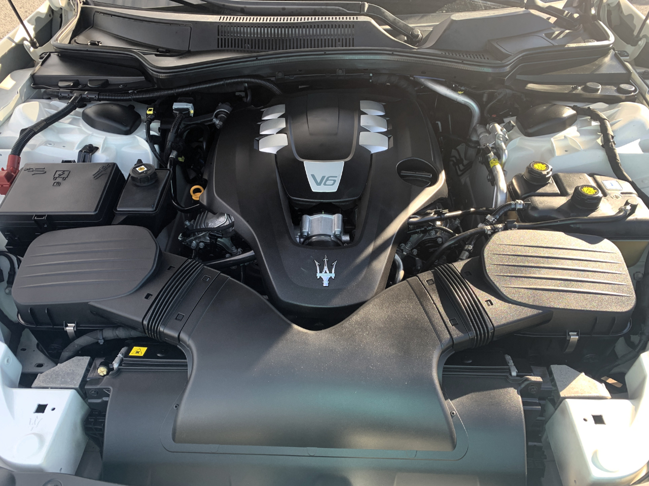 Maserati Ghibli S Q4 2015