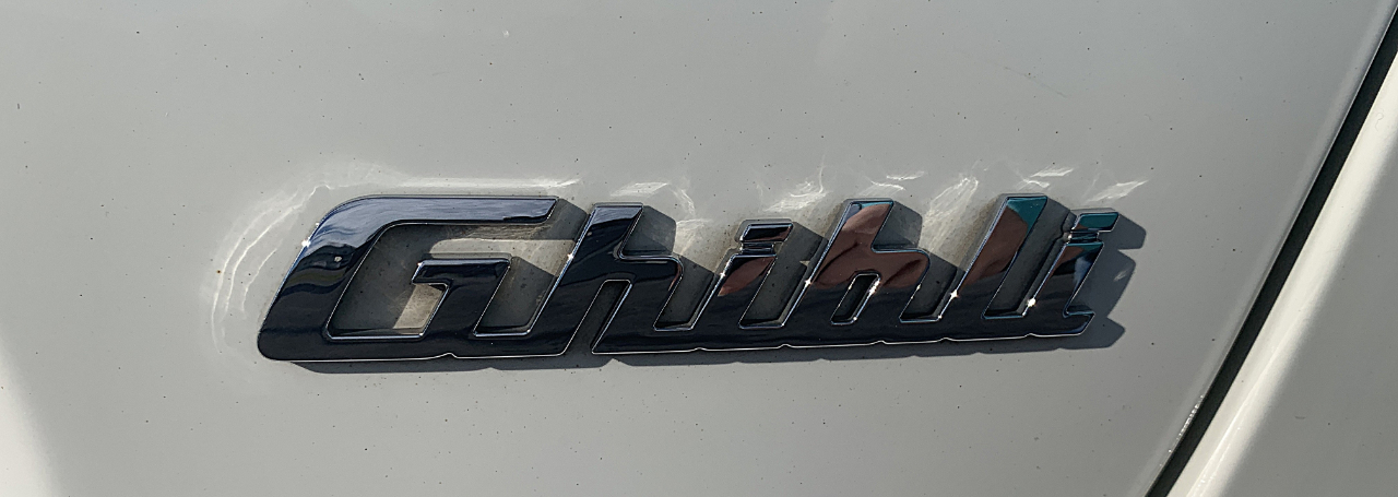 Maserati Ghibli S Q4 2015