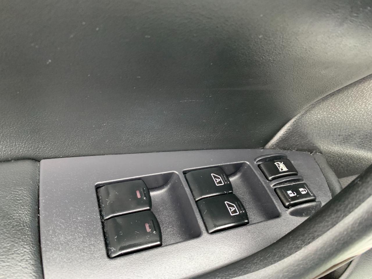 Nissan Maxima SV 2014