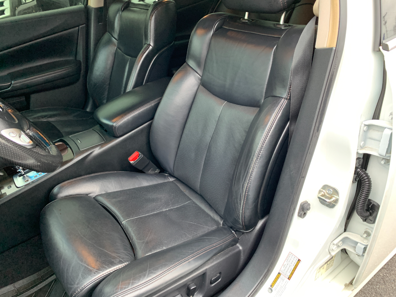 Nissan Maxima SV 2014