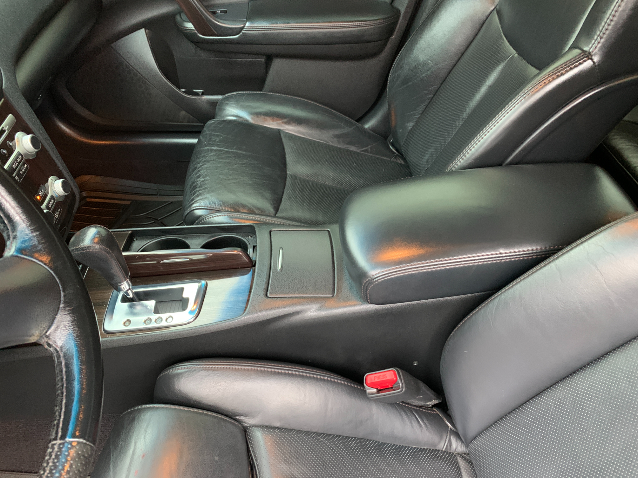 Nissan Maxima SV 2014