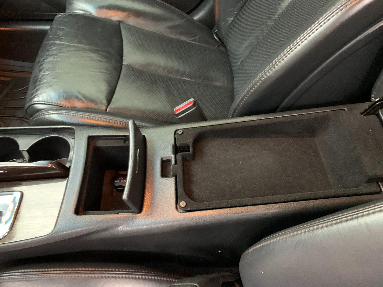 Nissan Maxima SV 2014