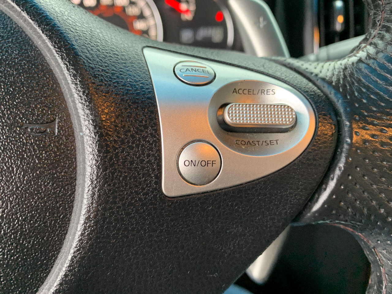 Nissan Maxima SV 2014