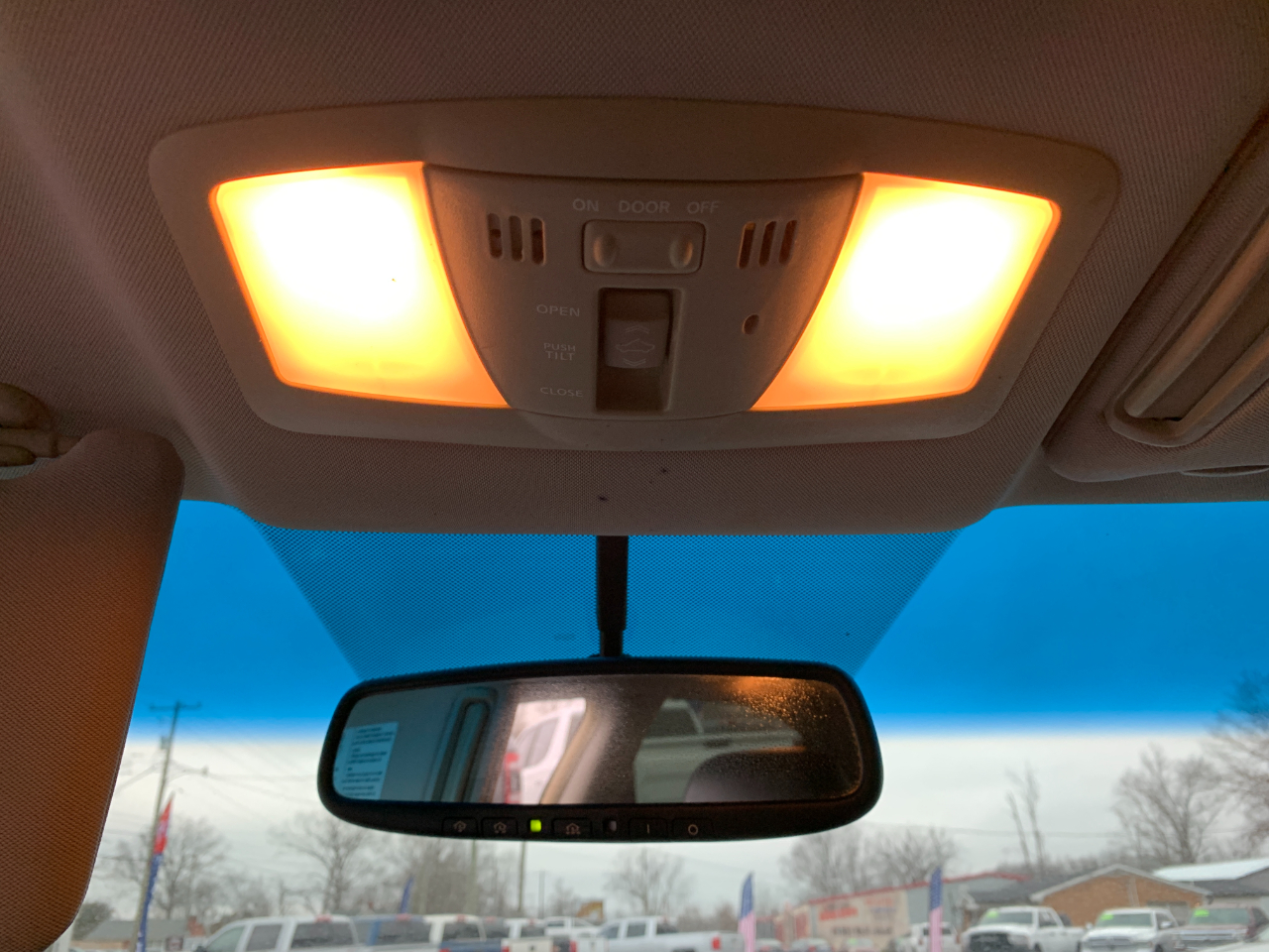 Nissan Maxima SV 2014