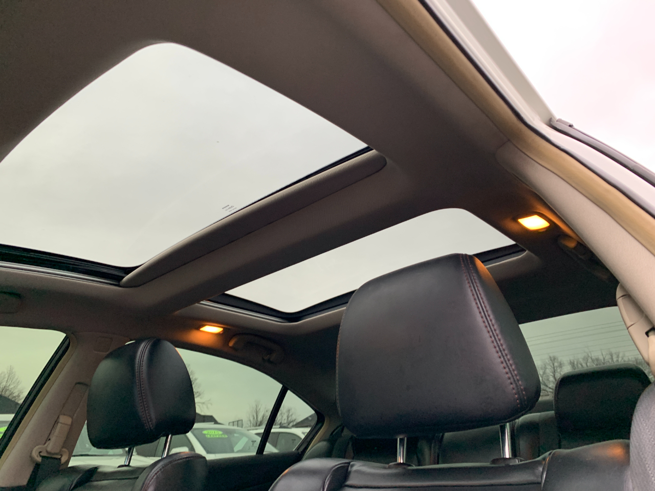 Nissan Maxima SV 2014