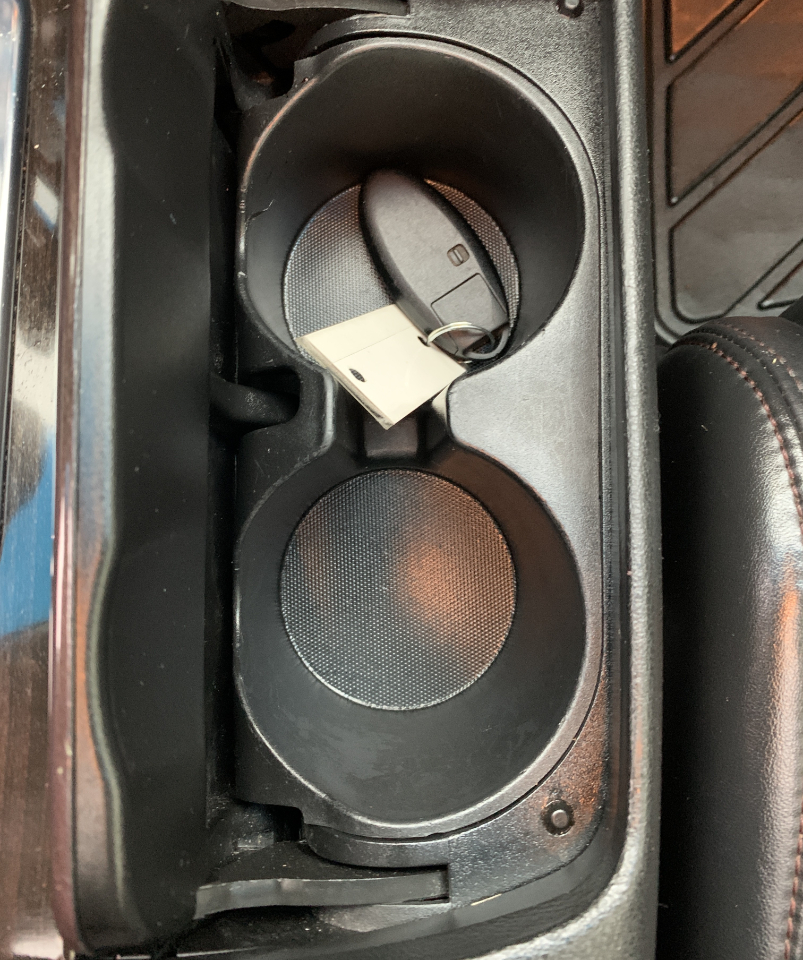 Nissan Maxima SV 2014