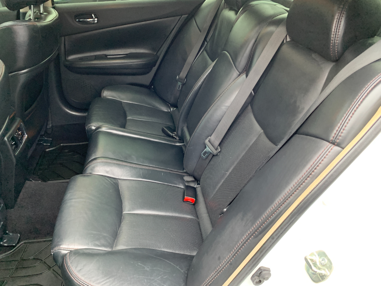 Nissan Maxima SV 2014