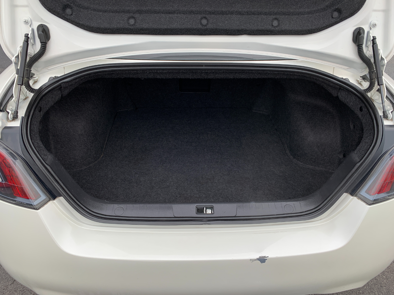 Nissan Maxima SV 2014