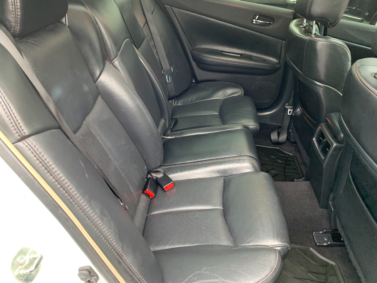 Nissan Maxima SV 2014