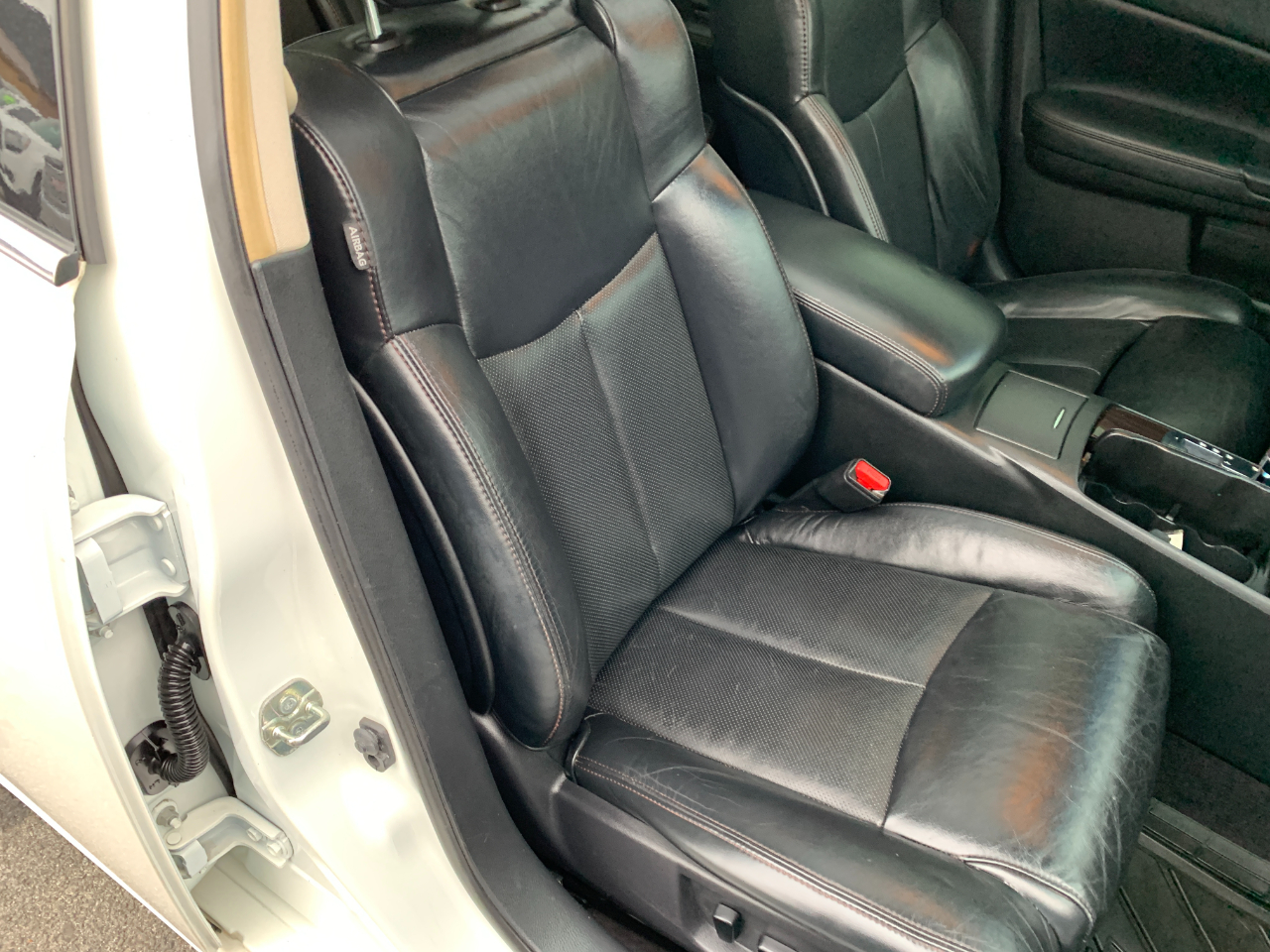 Nissan Maxima SV 2014