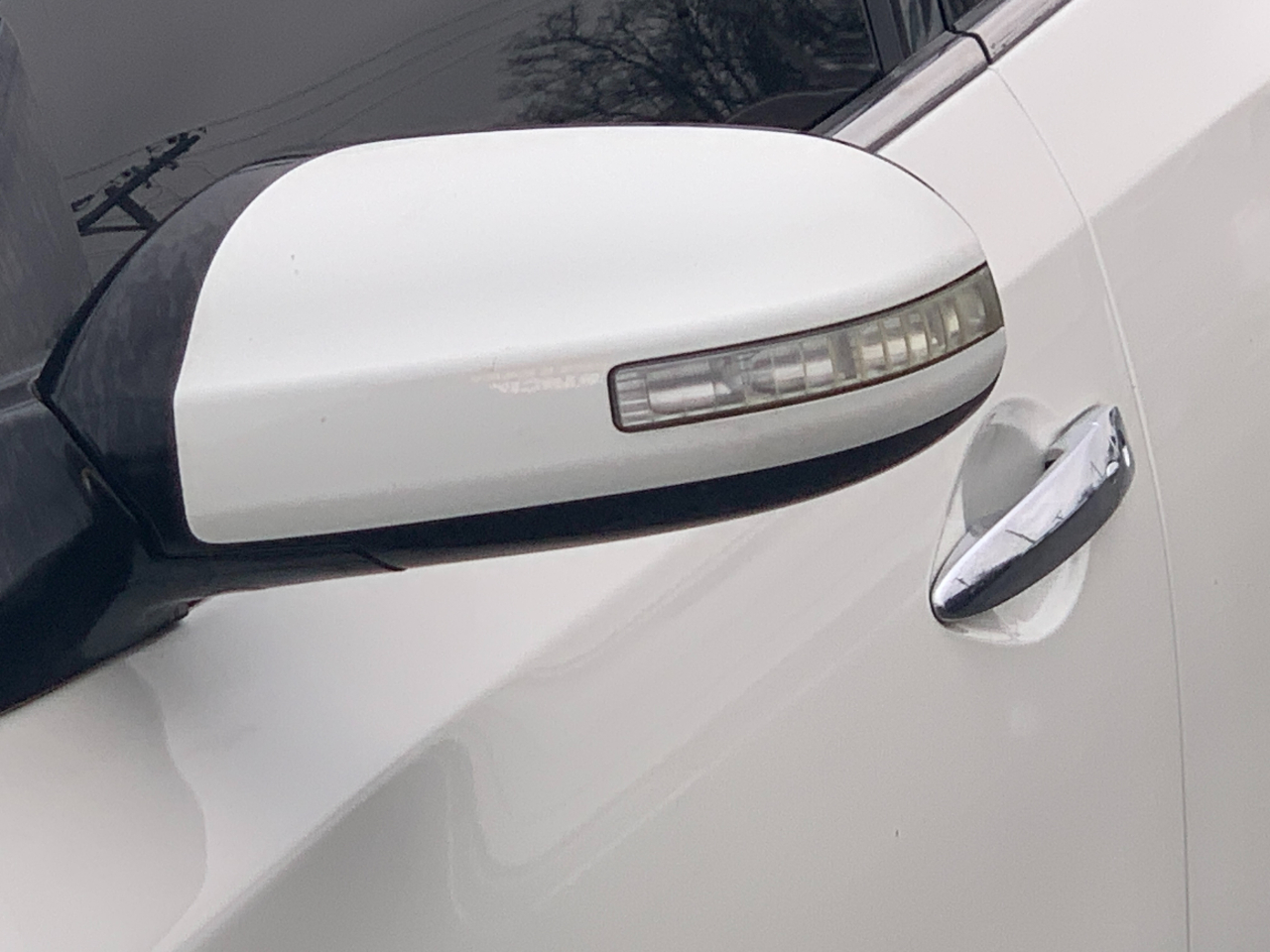 Nissan Maxima SV 2014