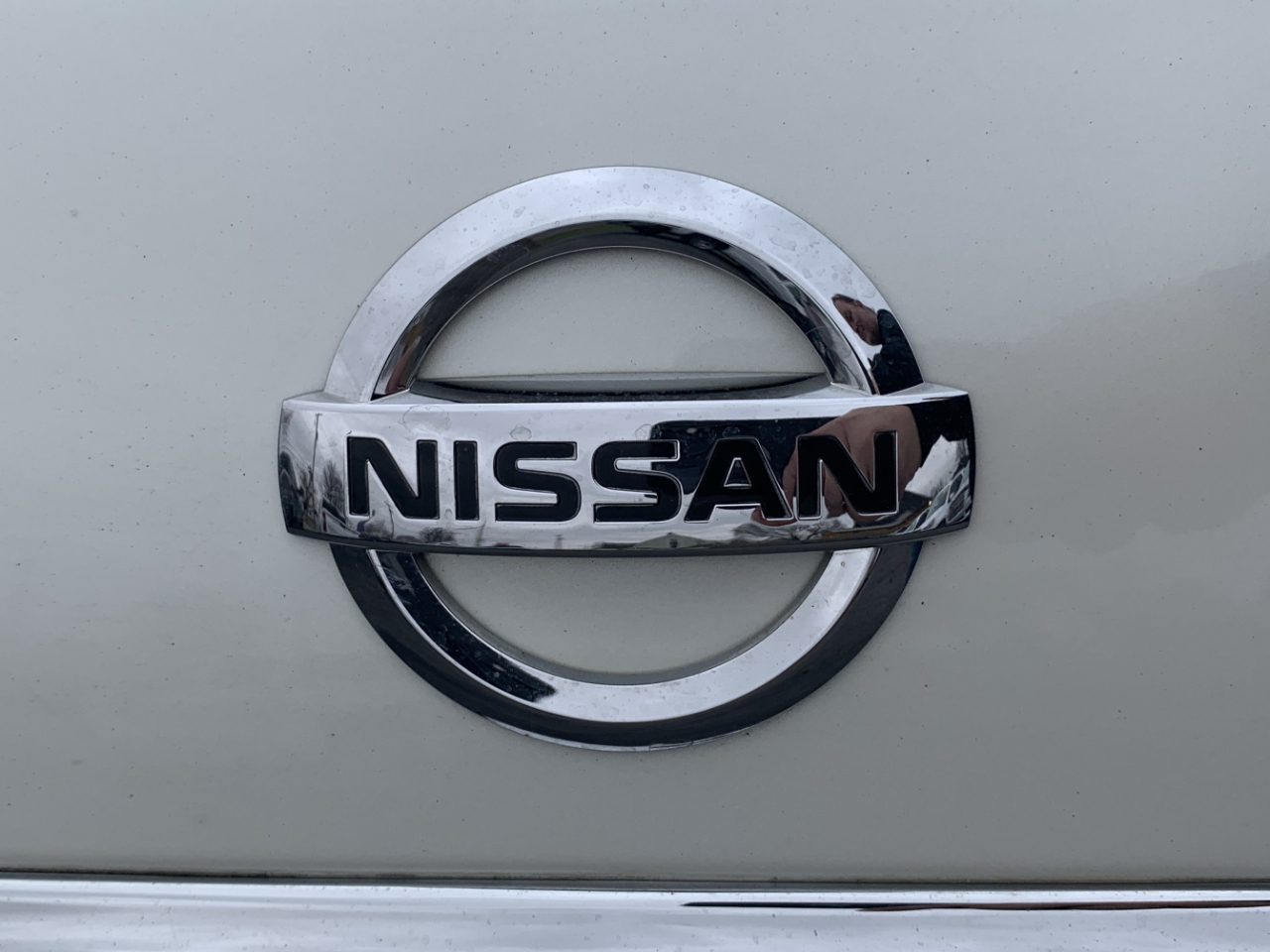 Nissan Maxima SV 2014