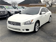 2014 Nissan Maxima 