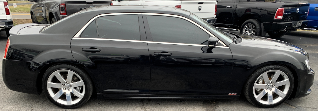 Chrysler 300 SRT8 2012