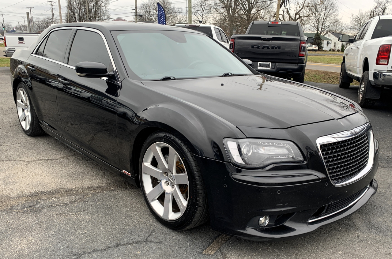 Chrysler 300 SRT8 2012