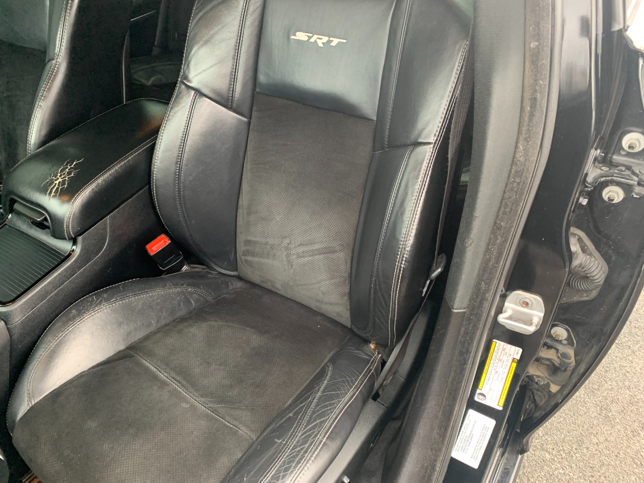 Chrysler 300 SRT8 2012