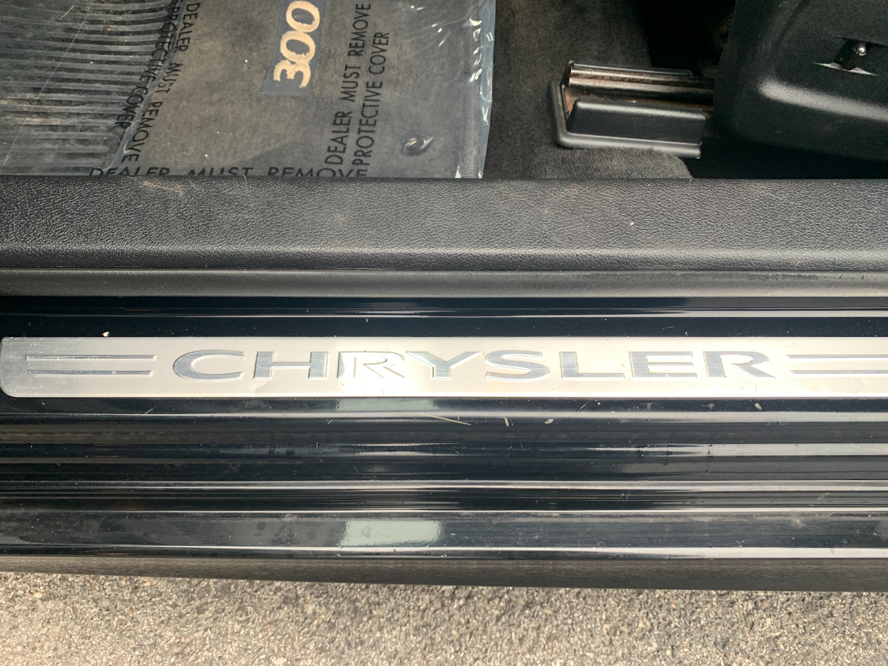 Chrysler 300 SRT8 2012