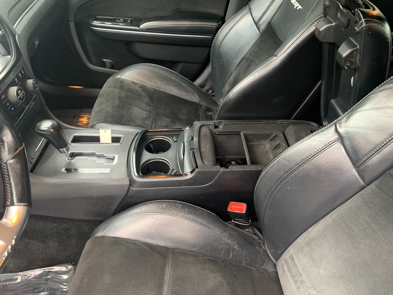 Chrysler 300 SRT8 2012