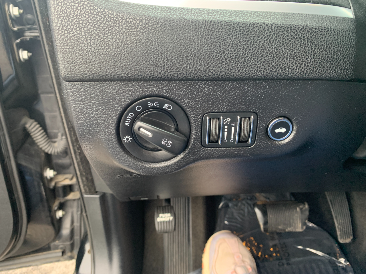 Chrysler 300 SRT8 2012