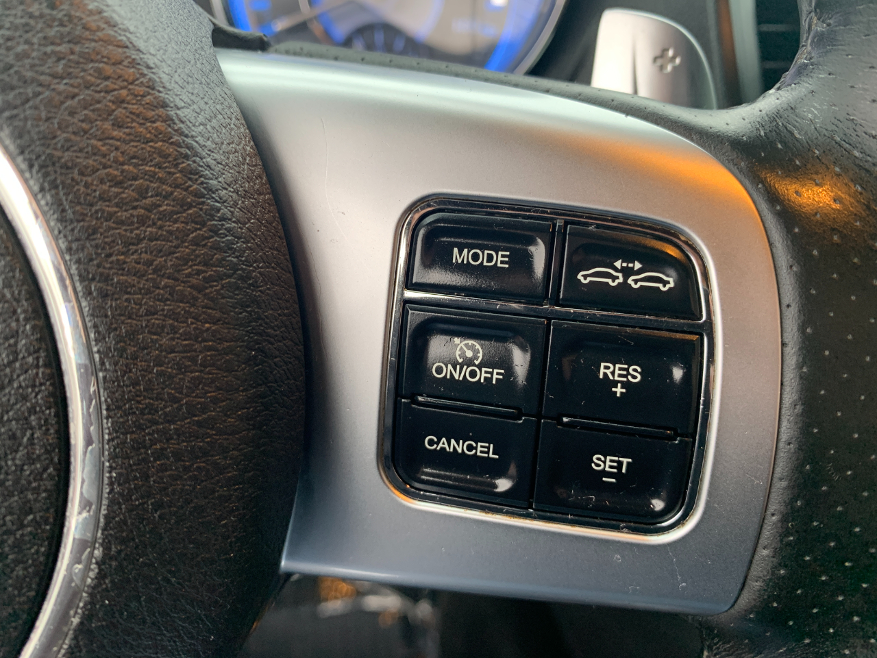 Chrysler 300 SRT8 2012