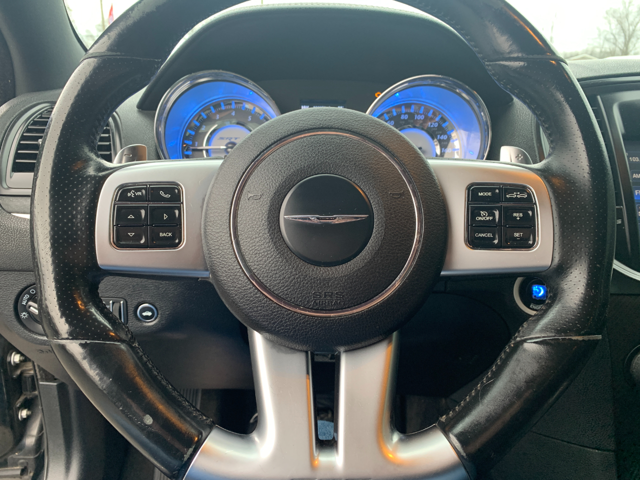 Chrysler 300 SRT8 2012