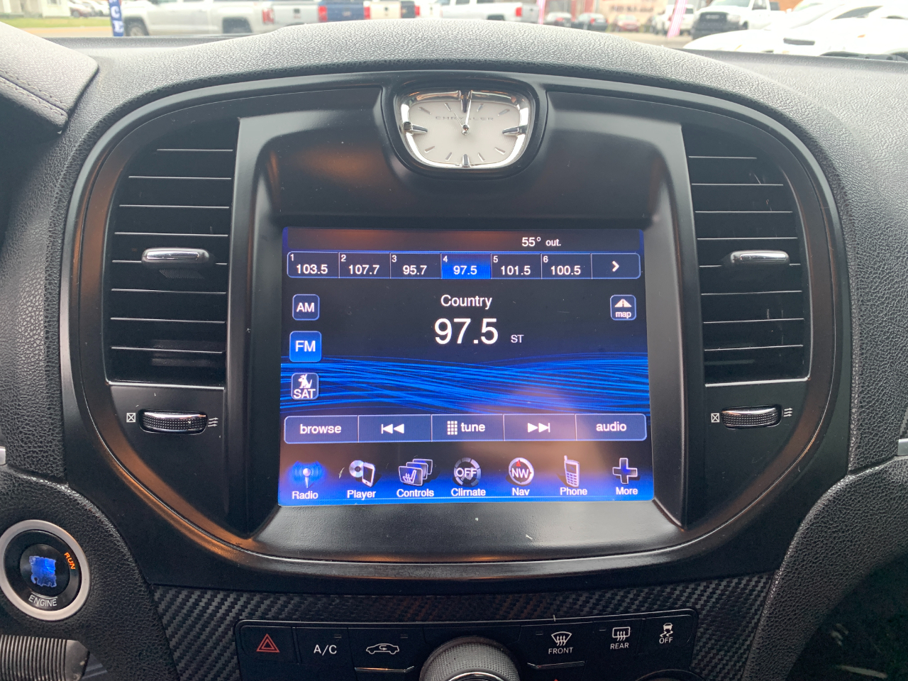 Chrysler 300 SRT8 2012