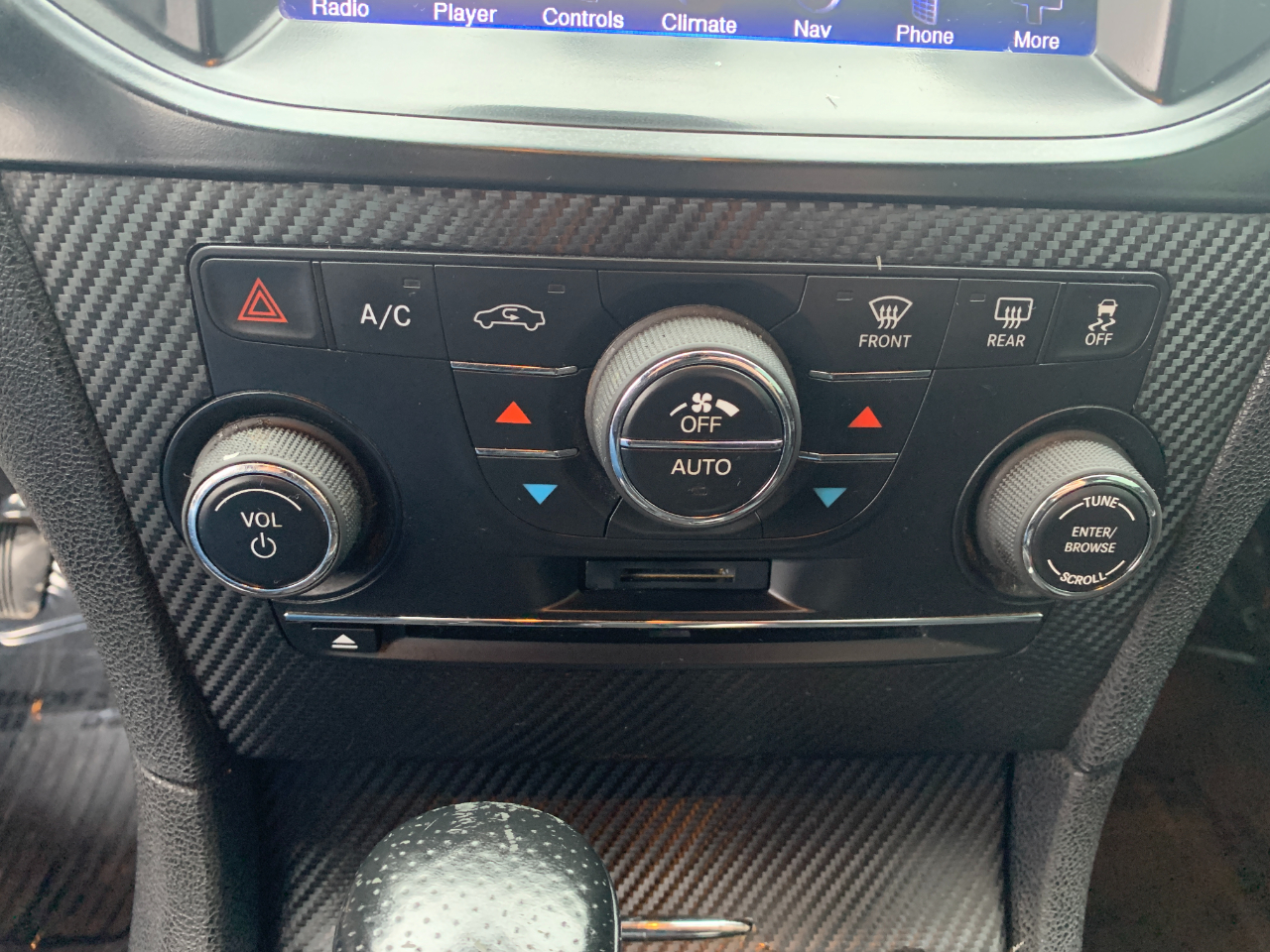 Chrysler 300 SRT8 2012