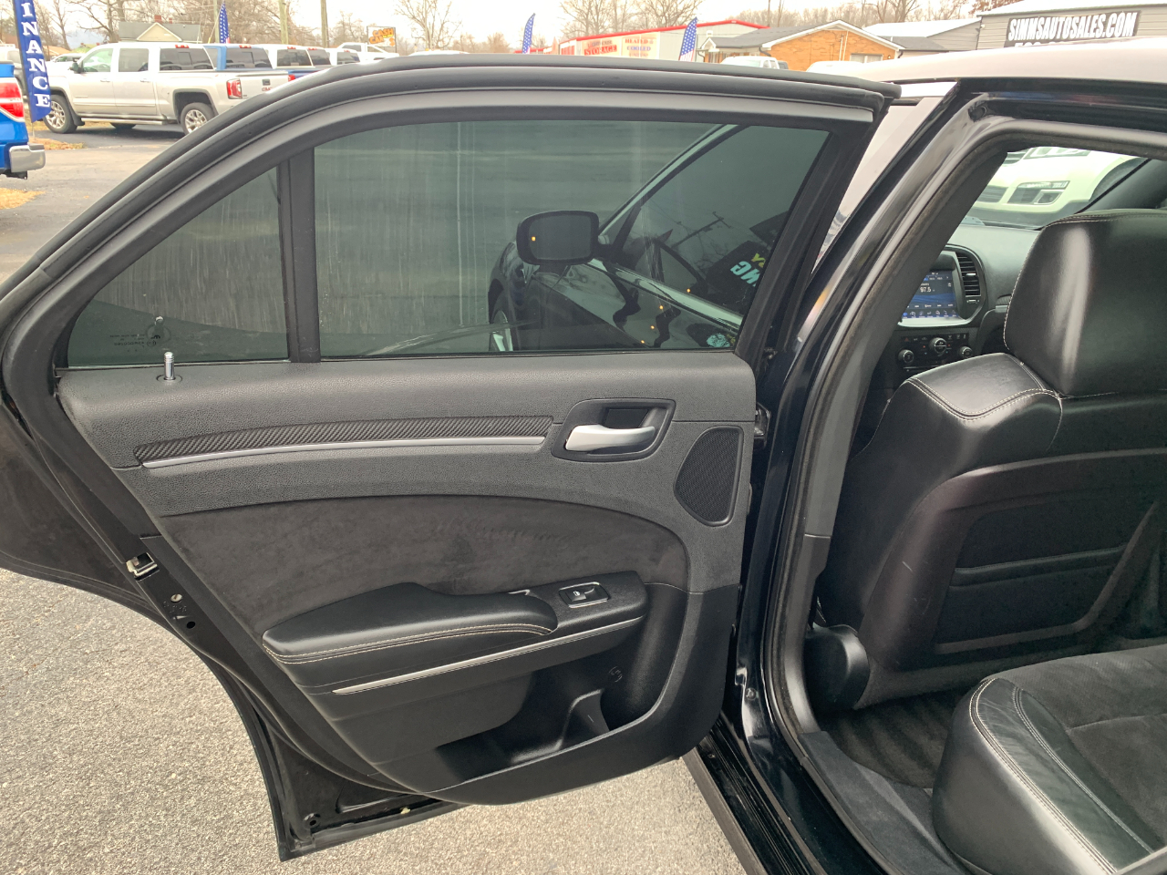 Chrysler 300 SRT8 2012