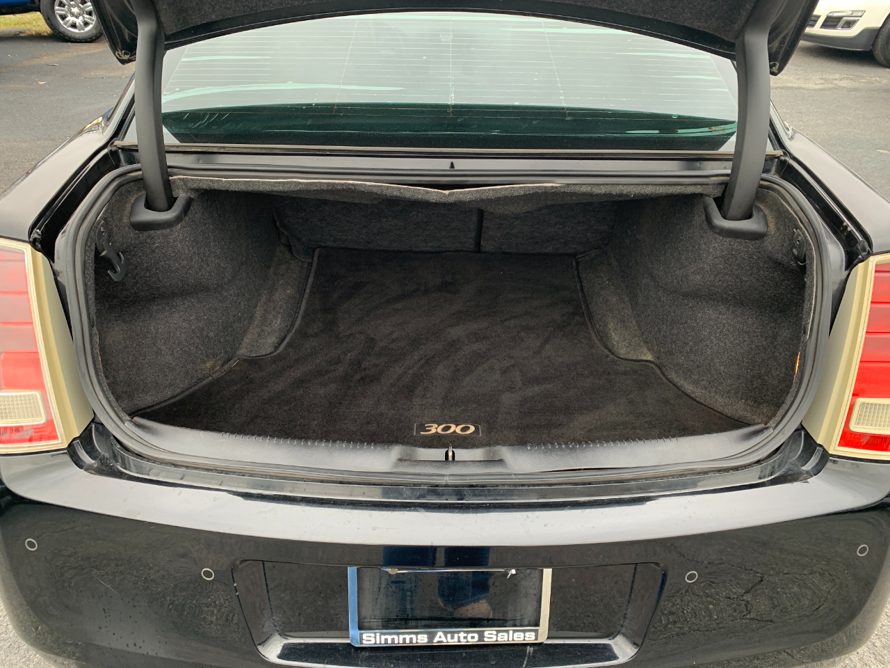 Chrysler 300 SRT8 2012